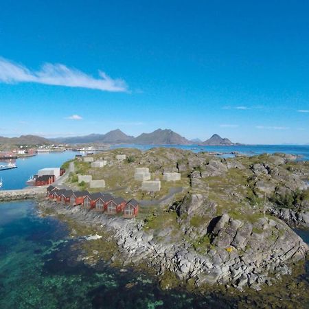Fisherman'S Cabin Lofoten 발스타드 외부 사진