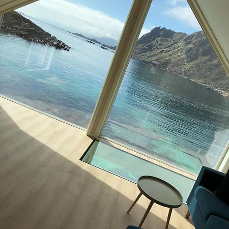 Fisherman'S Cabin Lofoten 발스타드 외부 사진