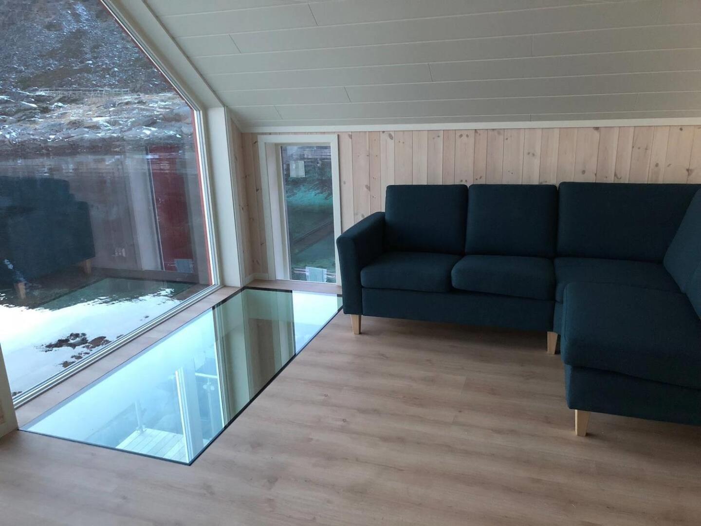 Fisherman'S Cabin Lofoten 발스타드 외부 사진