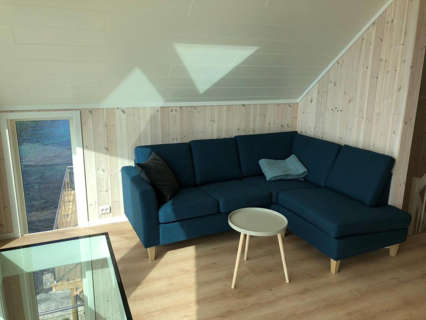 Fisherman'S Cabin Lofoten 발스타드 외부 사진