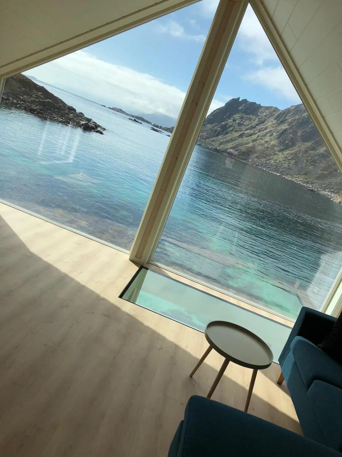 Fisherman'S Cabin Lofoten 발스타드 외부 사진
