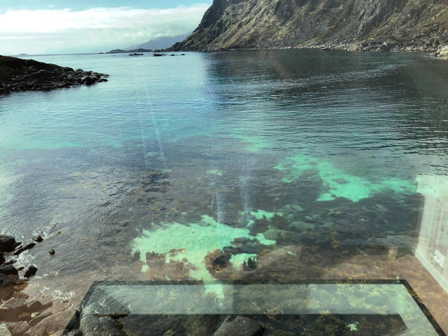 Fisherman'S Cabin Lofoten 발스타드 외부 사진